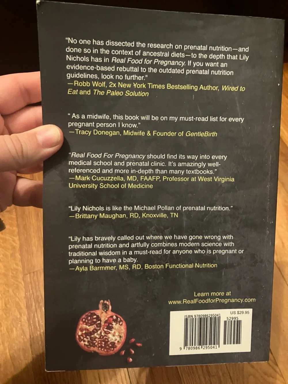 Real Food for Pregnancy (Nichols) - Picture 10 of 10